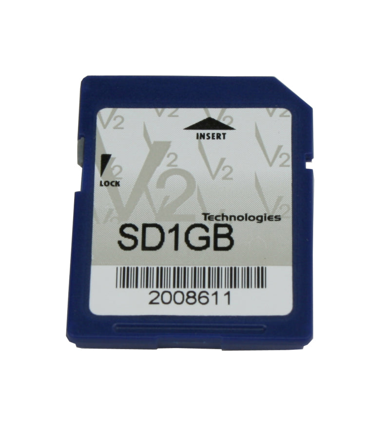 Innovate 1 GB SD Card Gauge Components Innovate Motorsports