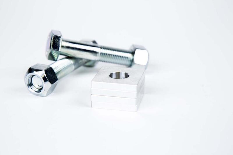 SPL Parts 2013+ Subaru BRZ/Toyota 86 / 2015+ Subaru WRX/STI Eccentric Lockout Kit Hardware Kits - Other SPL Parts