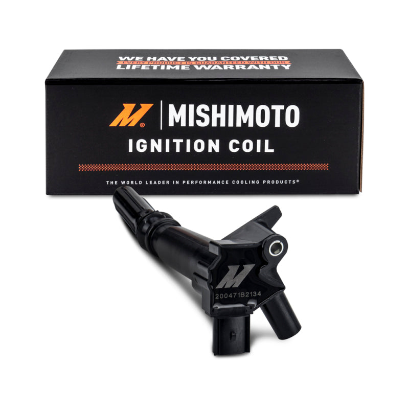 Mishimoto 10-14 Ford F-150 Raptor 6.2L Ignition Coil - Driver Side Stock Replacement Ignition Mishimoto