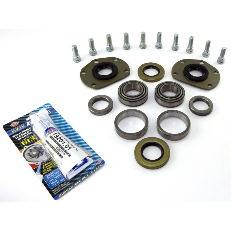 Omix 1-Piece Axle Bearing Kit AMC20 76-86 Jeep CJ Hardware - Singles OMIX