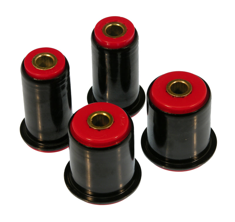 Prothane 82-92 GM Front Control Arm Bushings - Red Bushing Kits Prothane