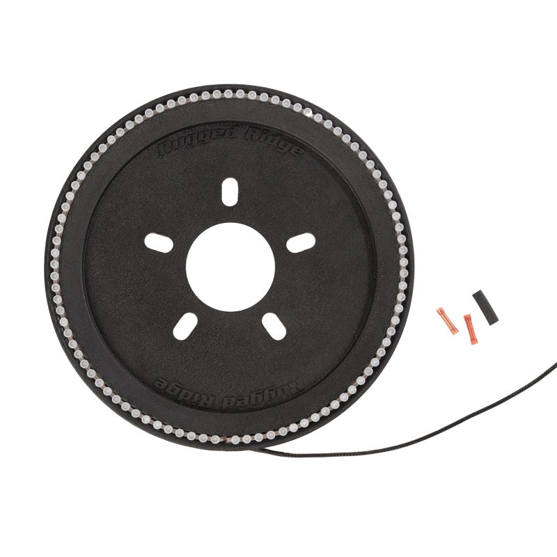 Rugged Ridge 3rd Brake Light LED 18-20 Jeep Wrangler JL Light Bars & Cubes Rugged Ridge