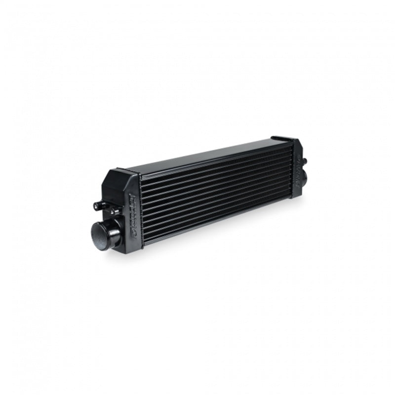 KraftWerks Core Size 22x7x3 - 2.5in Inlet/Outlet Universal Intercooler - Black Intercoolers KraftWerks