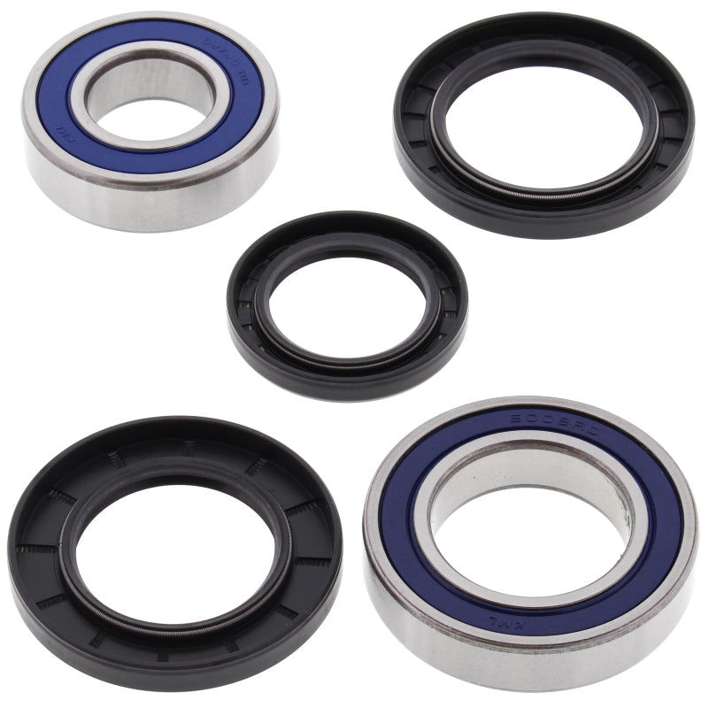 All Balls Racing 92-98 Yamaha YFB250 Timberwolf Wheel Bearing Kit Rear Wheel Bearings All Balls Racing