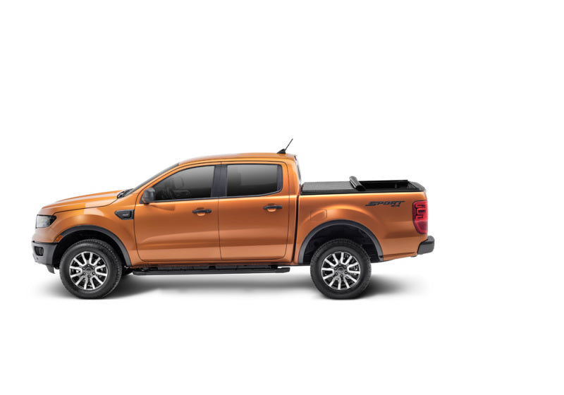 Truxedo 19-20 Ford Ranger 6ft Lo Pro Bed Cover Bed Covers - Roll Up Truxedo
