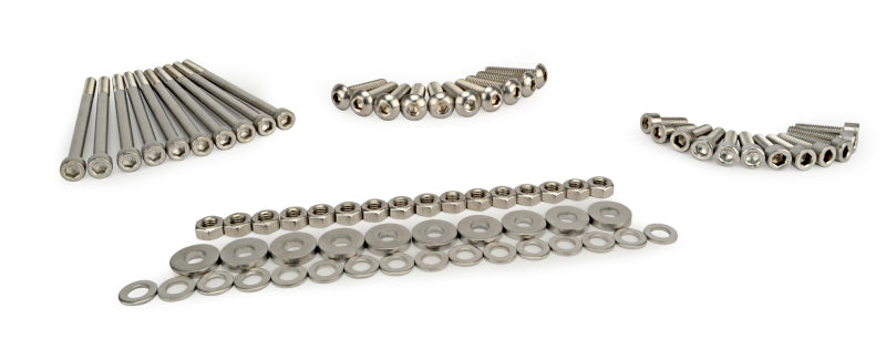 FAST Harware Kit Stainless LSX 92M Hardware Kits - Other FAST