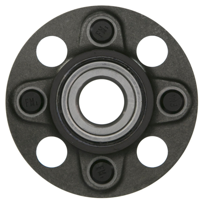 MOOG 07-14 Honda Fit Rear Hub Assembly Wheel Hubs Moog