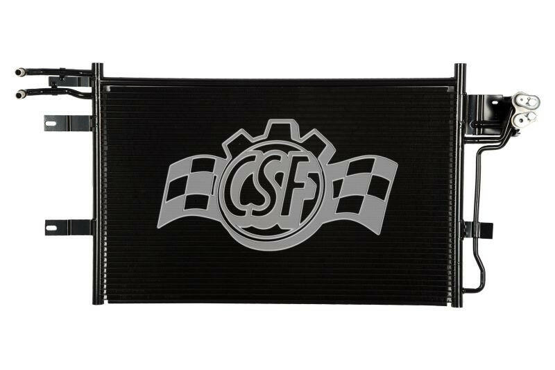 CSF 09-11 Ford Flex 3.5L A/C Condenser Radiators CSF