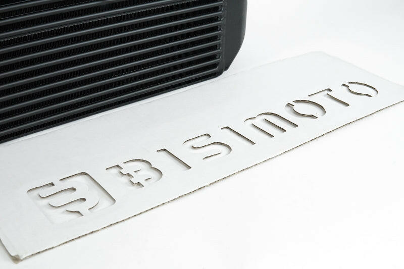 CSF 19-20 Hyundai Veloster N / 17-20 Hyundai i30 N MT Stepped Core Intercooler - Black Intercoolers CSF