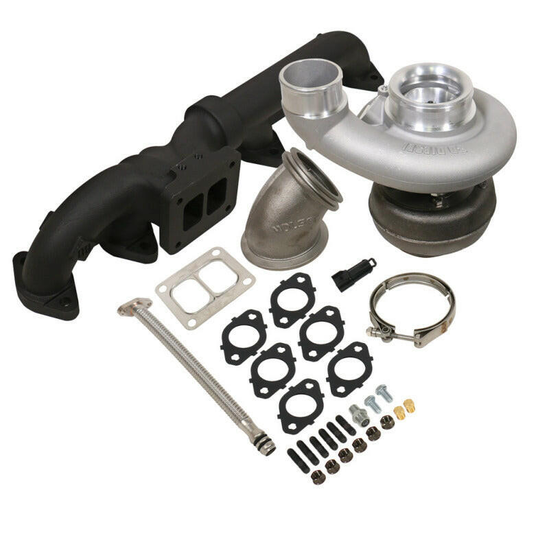 BD Diesel Iron Horn 5.9L Turbo Kit S361SXE/76 0.91AR Dodge 03-07 Turbo Kits BD Diesel