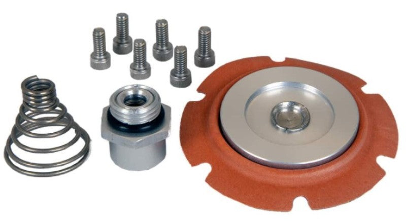 Aeromotive Carbureted Regulator Repair Kit 13222 Fuel Pressure Regulators Aeromotive