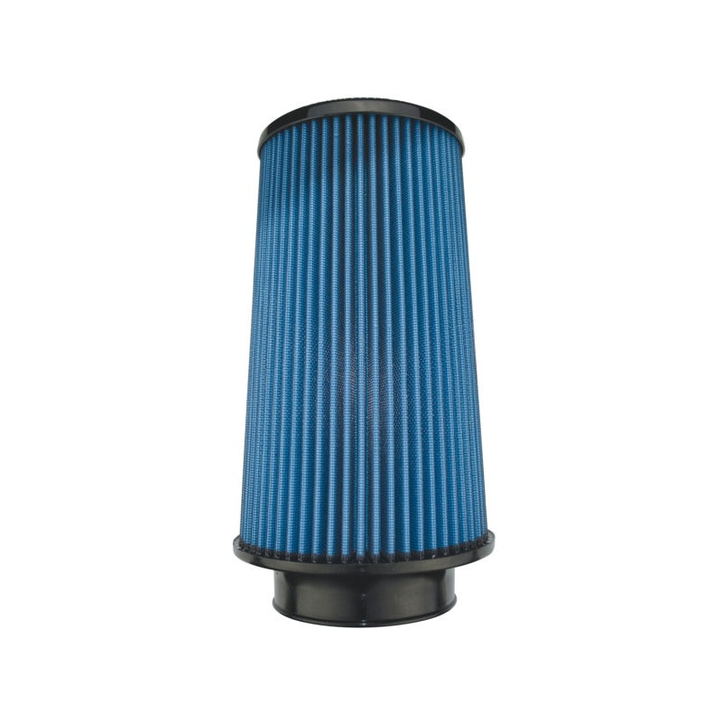 Injen SuperNano-Web Air Filter 4.0in ID/ 6.5in Base / 10.3in Height / 5.35in Top Air Filters - Drop In Injen