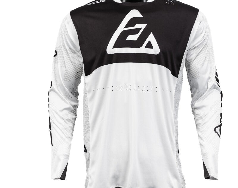 Answer LE Elite Camo Jersey Black/White - XL Jerseys Answer