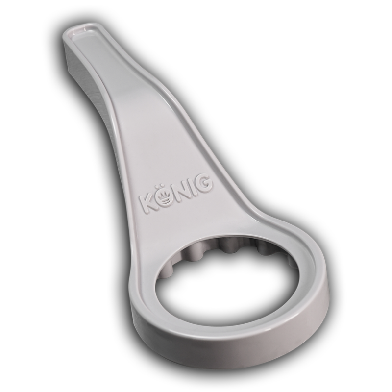 PLASTIC GEAR CAP WRENCH TOOL (MRK1) Wheels - Cast Konig