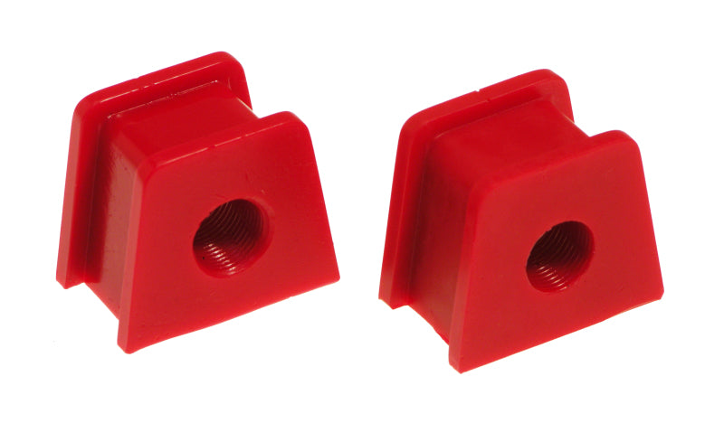 Prothane MG Various Front Sway Bar Bushings - 14mm - Red Sway Bar Bushings Prothane