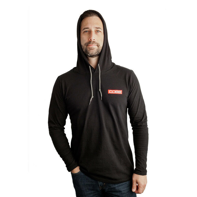 Cobb Tuning Logo Light Weight Hoodie - XXXL Shirts COBB