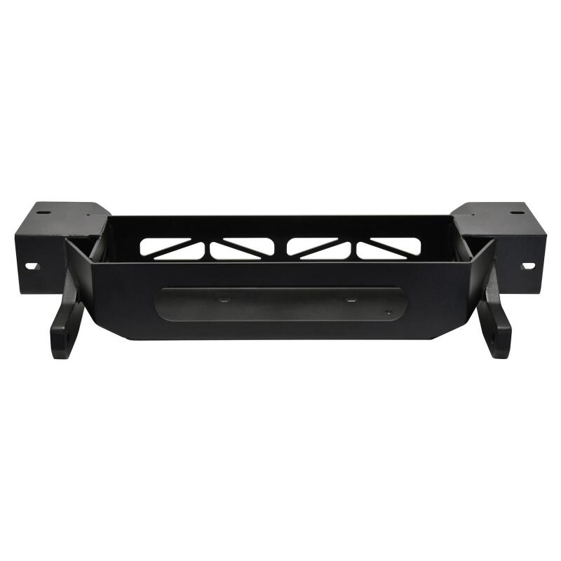 Westin 14-21 Toyota Tundra Pro-Series Front Bumper - Textured Black Bumpers - Steel Westin