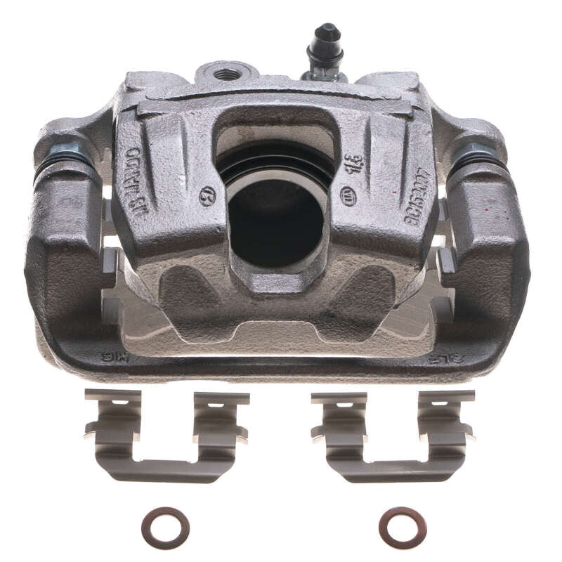 Power Stop 17-18 Genesis G80 Rear Right Autospecialty Caliper w/Bracket Brake Calipers - OE PowerStop