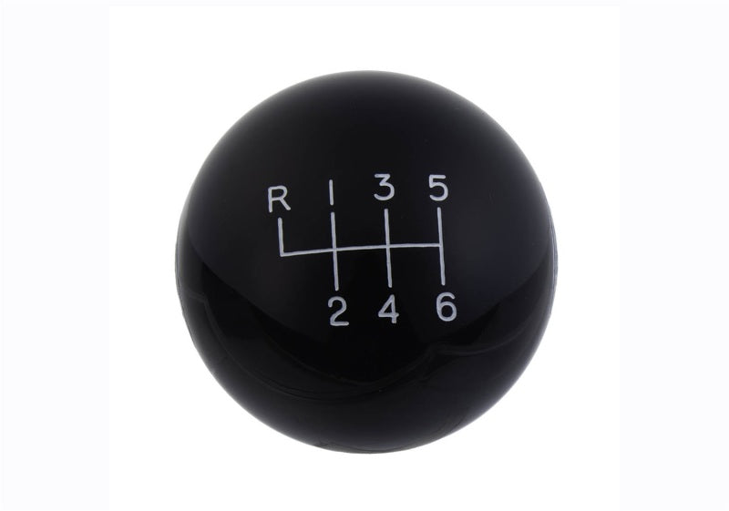 Ford Racing 2015-2017 Mustang Ford Racing Shift Knob 6 Speed Shift Knobs Ford Racing