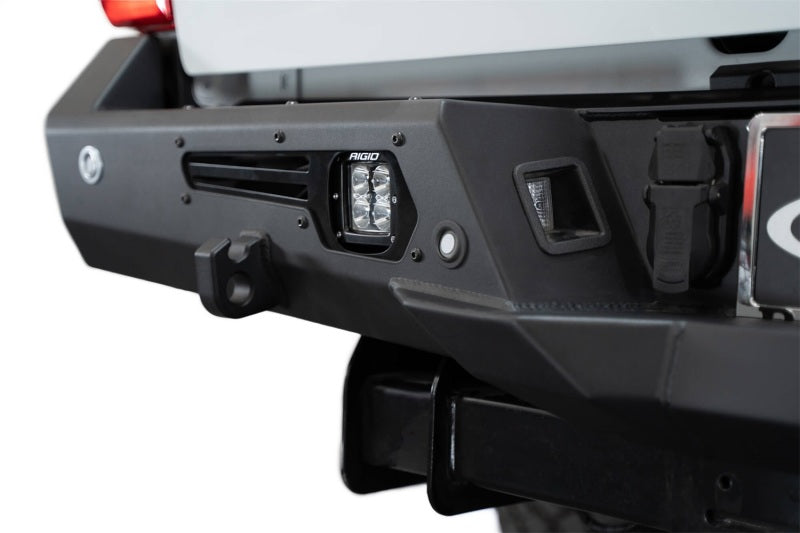 Addictive Desert Designs 23-24 Ford F-150 Super Duty Bomber Rear Bumper Bumpers - Steel Addictive Desert Designs