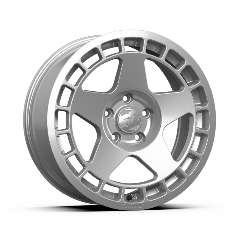 fifteen52 Turbomac 17X7.5 / 5x112 BP / 40mm ET / 66.56mm CB / 5.8in BS / Speed Silver Wheel Wheels - Cast fifteen52