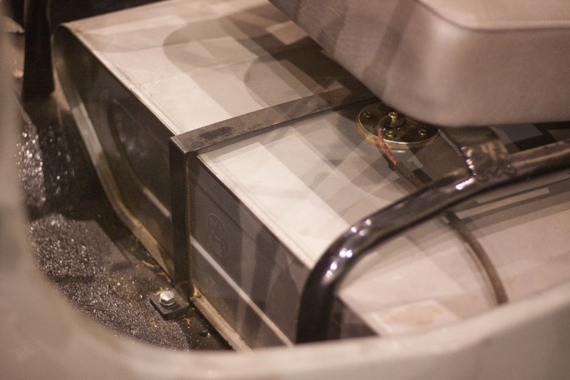 Omix Fuel Tank Strap Kit 41-71 Willys and Jeep Models Fuel Caps OMIX