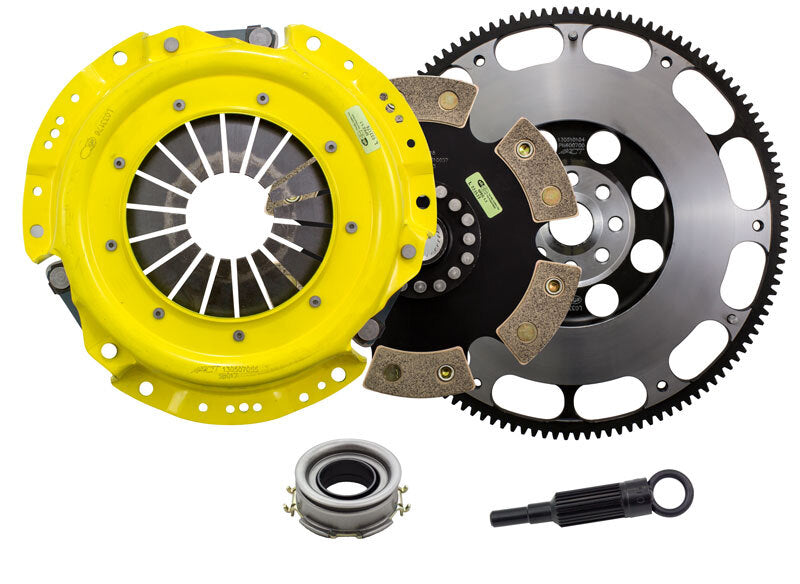 ACT 2013 Scion FR-S HD/Race Rigid 6 Pad Clutch Kit Clutch Kits - Single ACT