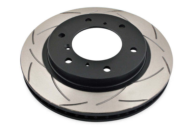DBA 15-18 Subaru Legacy 2.5i Front Slotted Street Series Rotor Brake Rotors - Slotted DBA