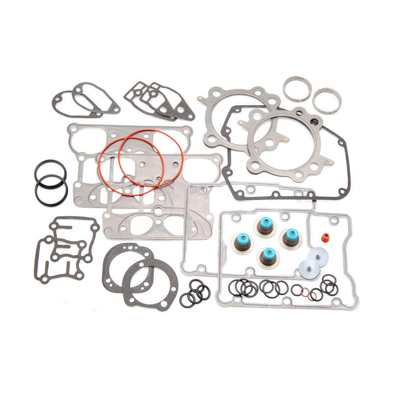 Cometic Harley-Davidson 03-Up Twin Cam 1550 T/E w/Hat Valve Seal.040inH/G Head Gaskets Cometic Gasket