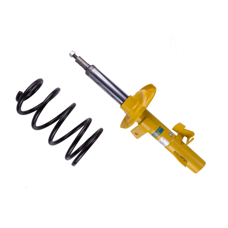 Bilstein B12 2007 Mazda 3 Mazdaspeed Front and Rear Suspension Kit Shock & Spring Kits Bilstein