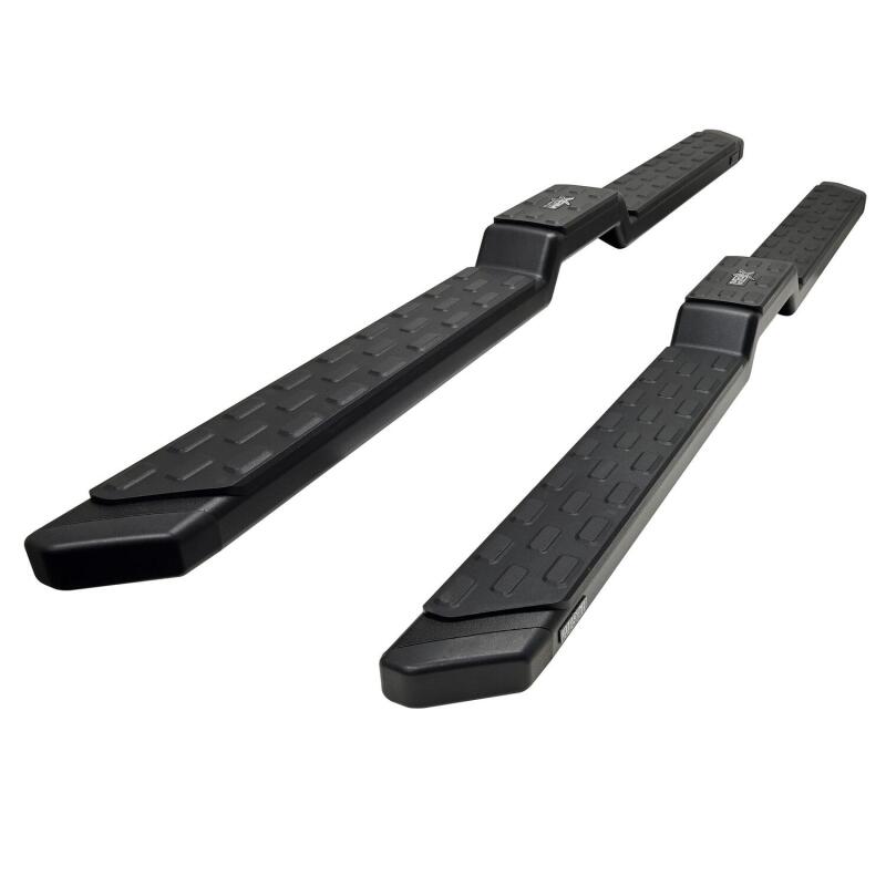 Westin 19-25 Chevrolet Silverado / GMC Sierra 1500 CC (Excl. LD/LTD) HDX Running Boards - Tex. Blk Running Boards Westin