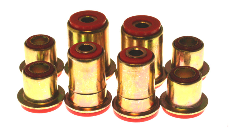 Energy Suspension Gm Cntrl Arm Bush - Red Bushing Kits Energy Suspension