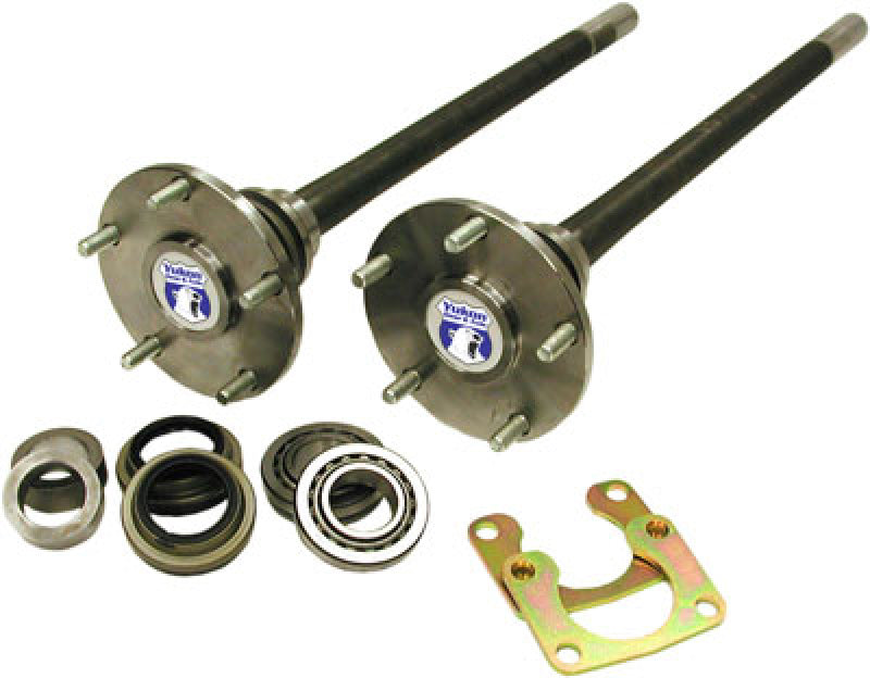 Yukon Gear 1541H Alloy Rear Axle Kit For Ford 9in Bronco From 66-75 w/ 28 Splines Axles Yukon Gear & Axle