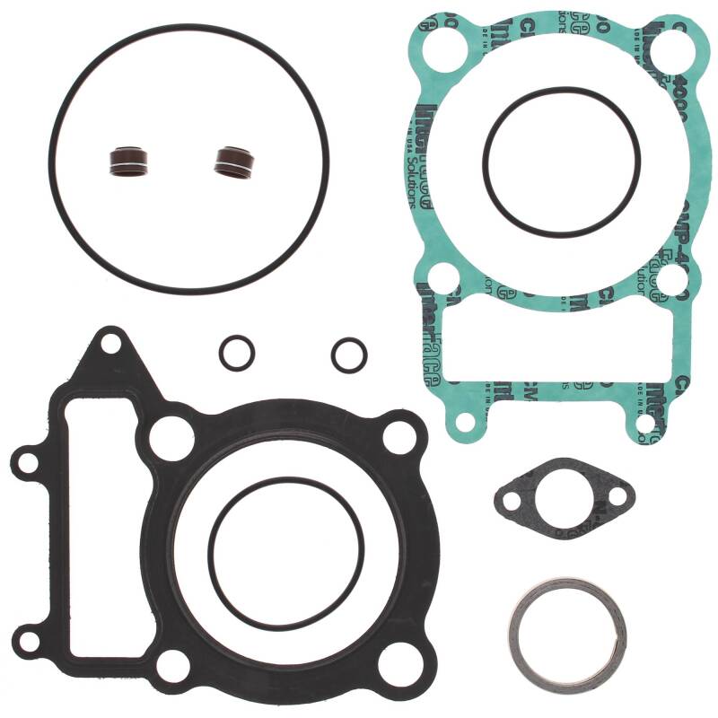 Vertex Gaskets 03-13 Kawasaki KVF360A Prairie 4x4 Top End Gasket Kit Gasket Kits Vertex Pistons