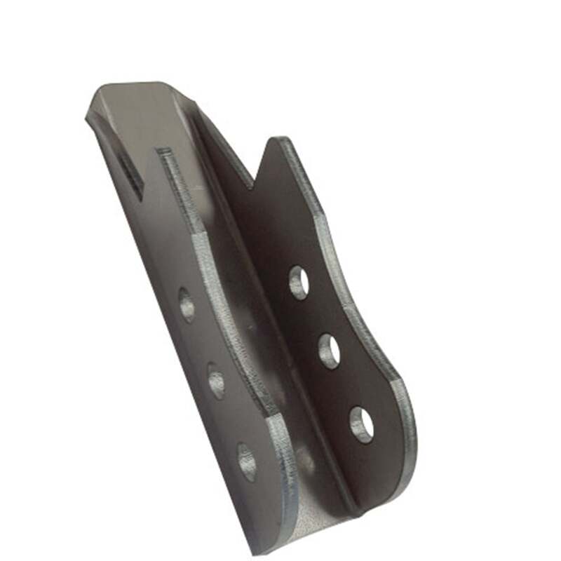 Artec Industries Adjustable Frame Panhard Mount Outside 1.75 Inch Mounts - Hooks/Handles/Utility Artec Industries