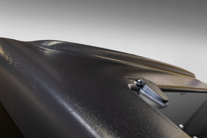 DV8 Offroad 2018+ Jeep Wrangler JL Razor Series Fastback Hard Top Roofs DV8 Offroad