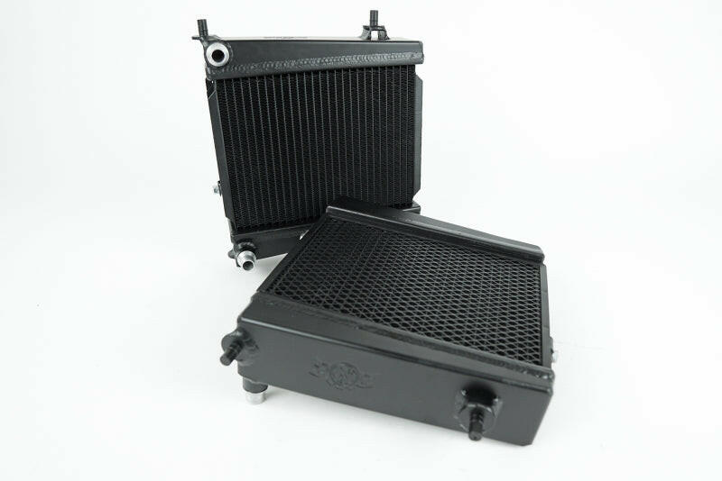 CSF 20+ Toyota GR Supra High-Performance Auxiliary Radiator , Fits Both L&amp;R Two Required Radiators CSF
