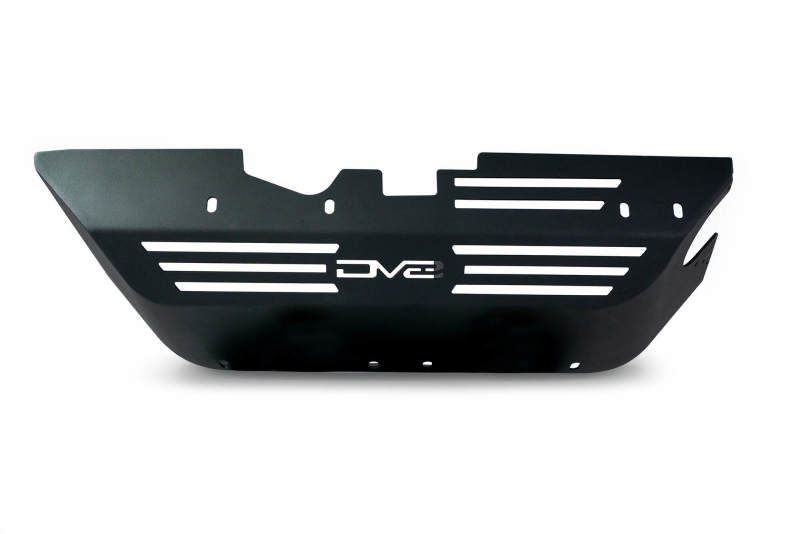DV8 Offroad 20-22 Jeep Wrangler JL (3.0L Diesel) Rear Diff Skid Plate for Dana 44 Skid Plates DV8 Offroad