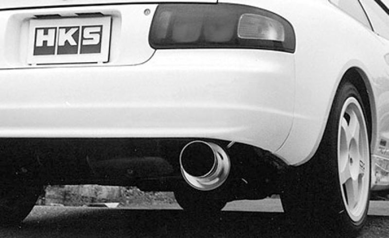 HKS SILENT Hi-POWER TURBO E-ST205 3S-GTE Catback HKS