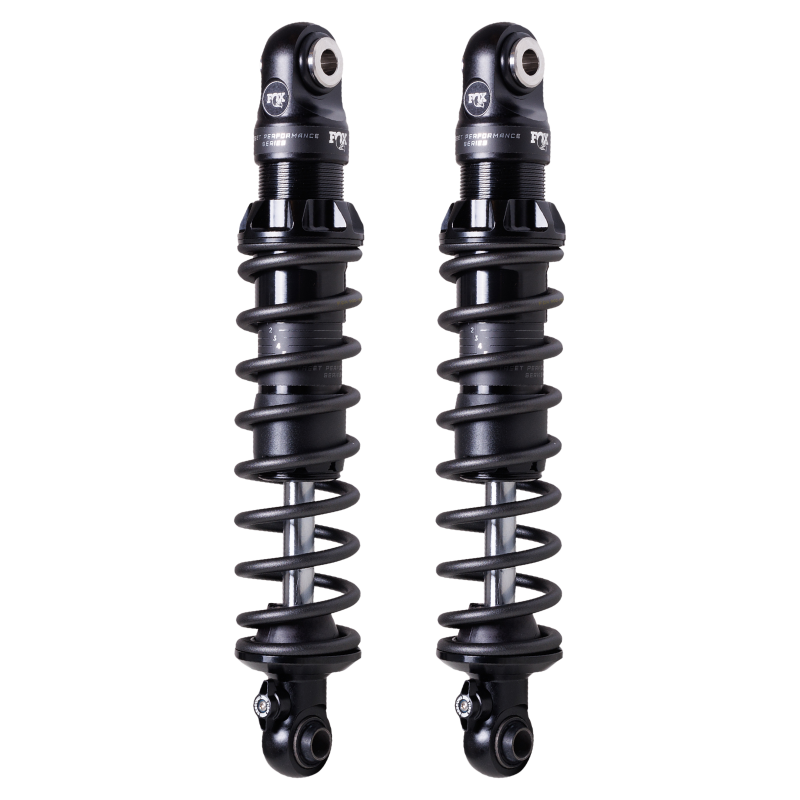 Fox Harley-Davidson AM Touring 12in Height (12.06 / 2.31) 1.459in IFP-QSR - Set of 2 Shocks and Struts FOX Powersports