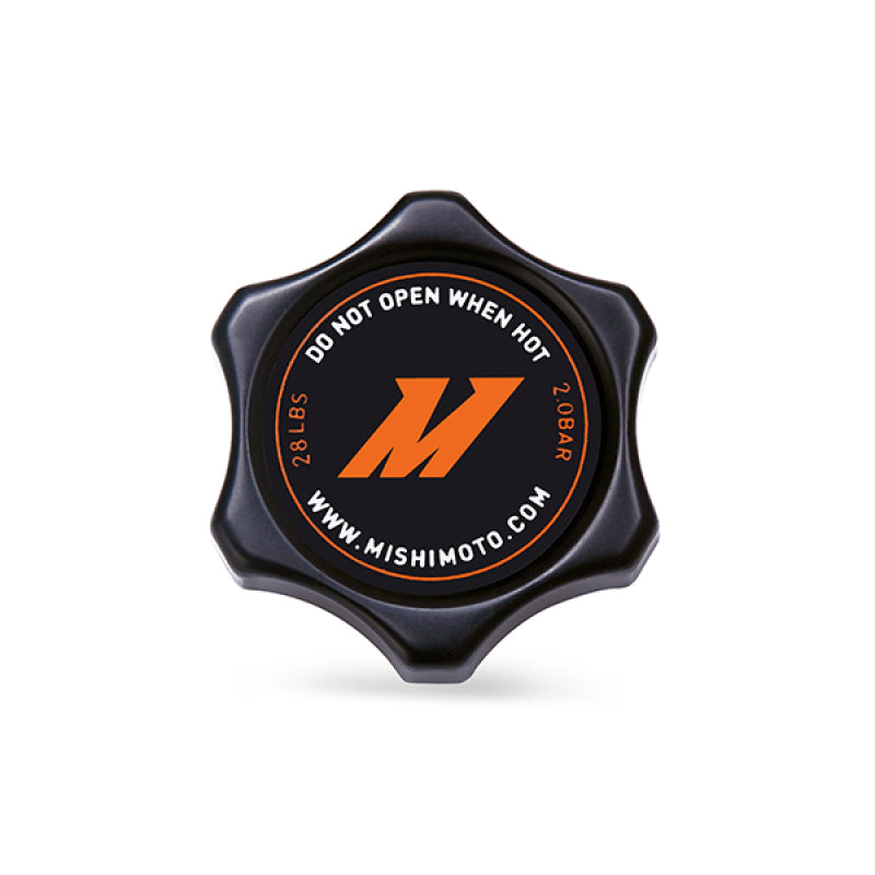 Mishimoto High Pressure 2.0 Bar Rated Radiator Cap Small Radiator Caps Mishimoto