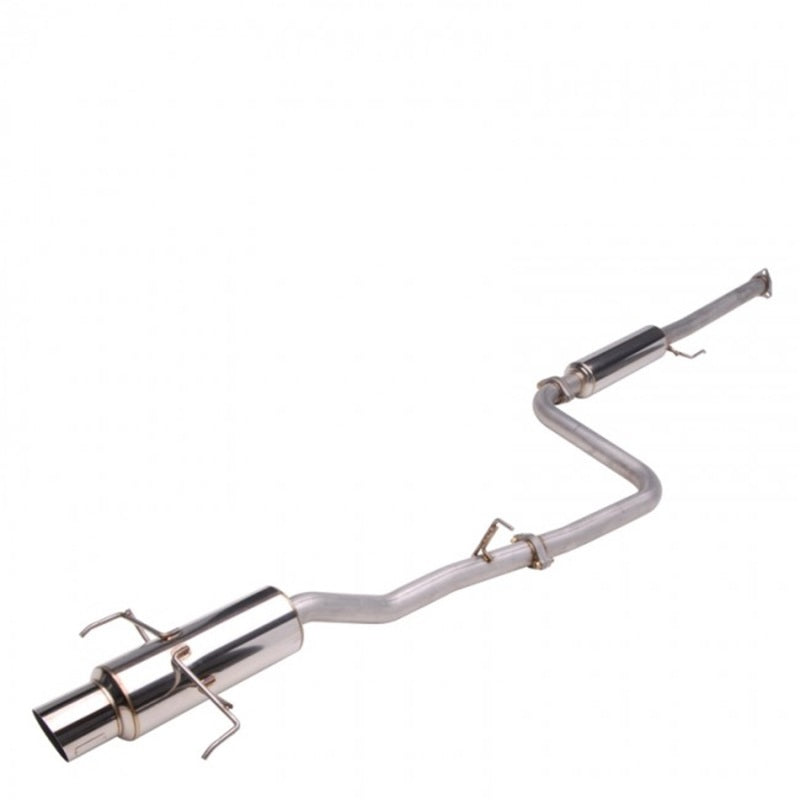 Skunk2 MegaPower 97-01 Honda Prelude Base 60mm Exhaust System Catback Skunk2 Racing