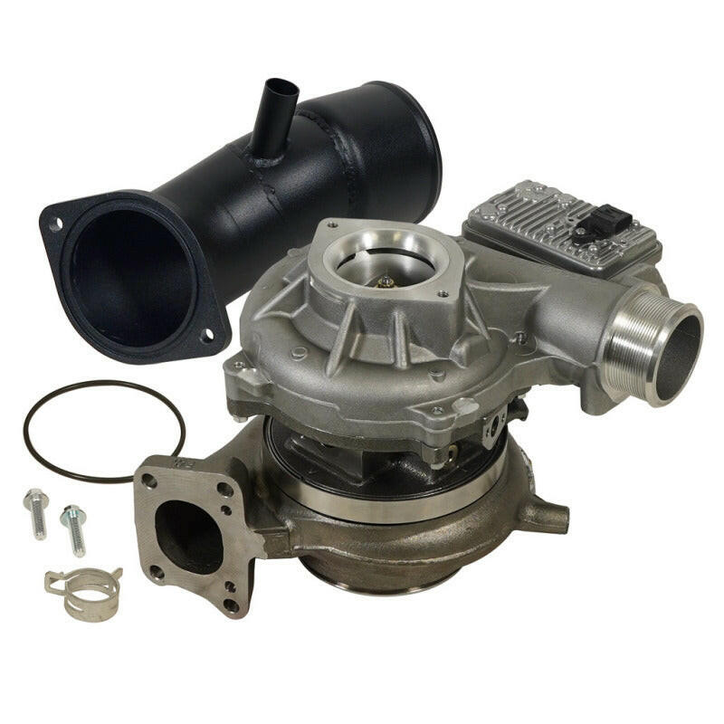 BD Diesel 17-21 Chevy/GM L5P Duramax 6.6L Screamer Turbo Turbochargers BD Diesel