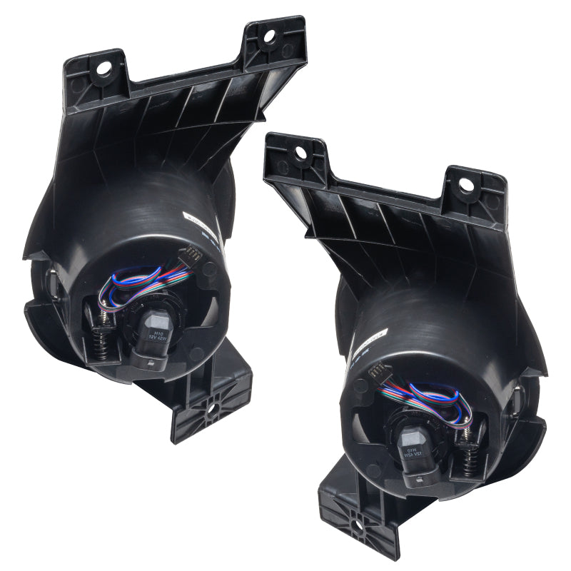 Oracle 11-14 Ford F-150 SMD FL - White Fog Lights ORACLE Lighting