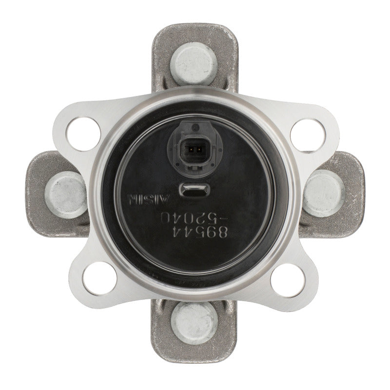 MOOG 12-15 Scion iQ Base Rear Hub Assembly Wheel Hubs Moog