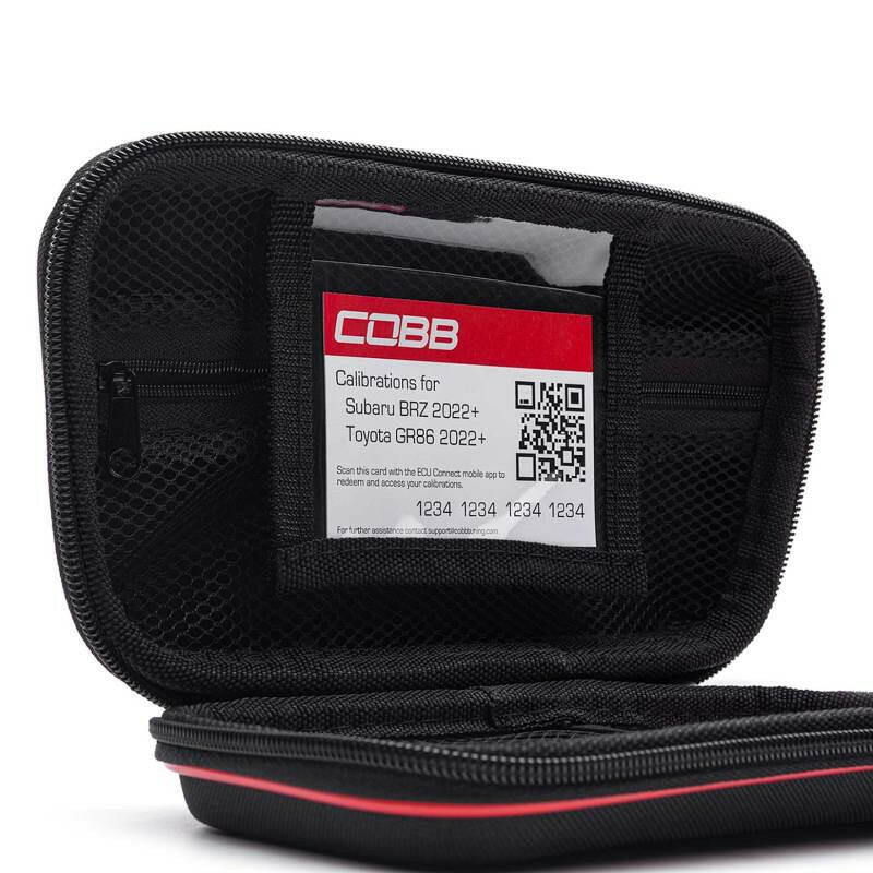 COBB 2022+ Subaru BRZ / Toyota GR86 (AT/MT) Flash Kit & Calibrations Programmers & Tuners COBB