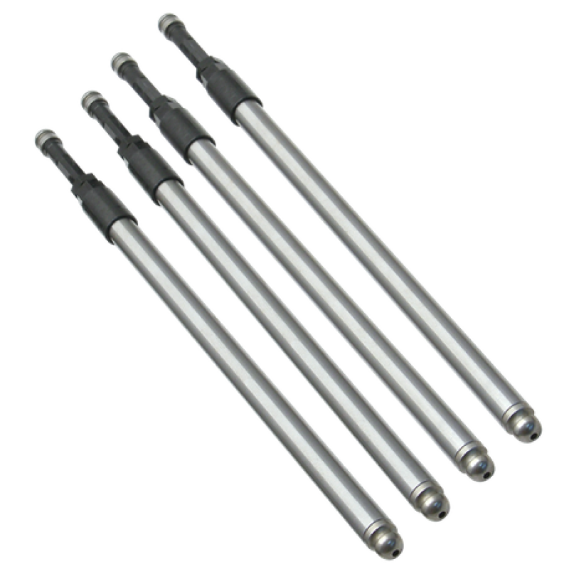 S&S Cycle 66-84 BT Quickee Adjustable Pushrod Set Push Rods S&S Cycle