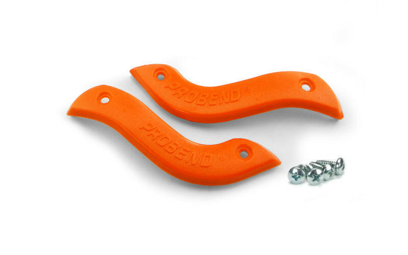 Cycra Probend Plastic Bumper - Orange Hand Guards Cycra