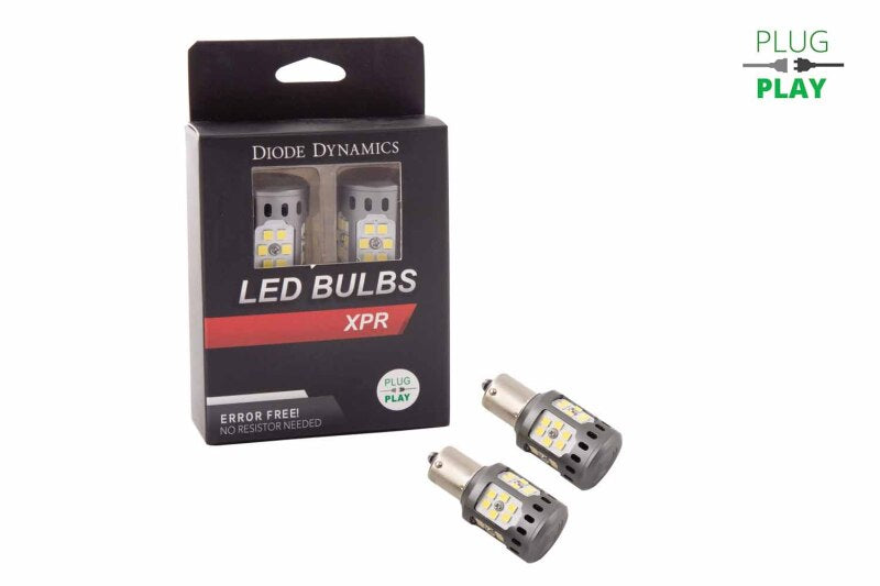 Diode Dynamics 1156 XPR LED Bulb - Cool - White (Single) Bulbs Diode Dynamics