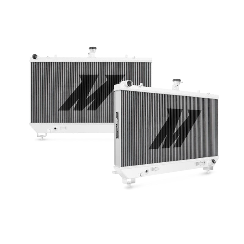 Mishimoto 10-11 Chevrolet Camaro SS V8 Aluminum Radiator Radiators Mishimoto